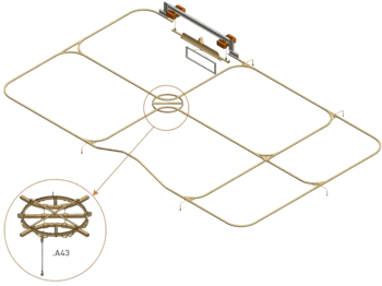 Overhead-Conveyor-with-Multiple-Turn-Table-Switch